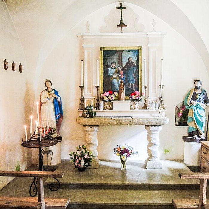 Photo de Chapelle Saint-Roch dUrtière