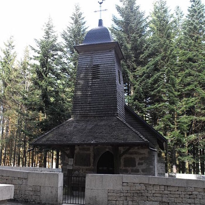 Photo de Chapelle Saint-Roch dUrtière