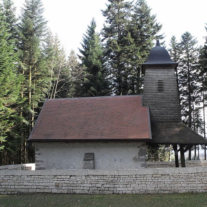 Photo de Chapelle Saint-Roch dUrtière