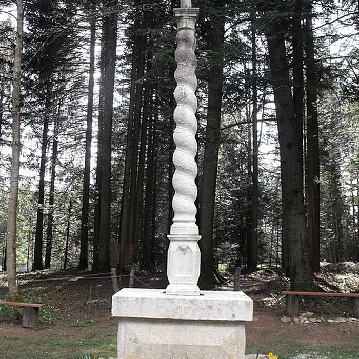 Photo de Chapelle Saint-Roch dUrtière