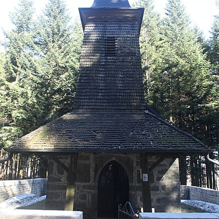 Photo de Chapelle Saint-Roch dUrtière