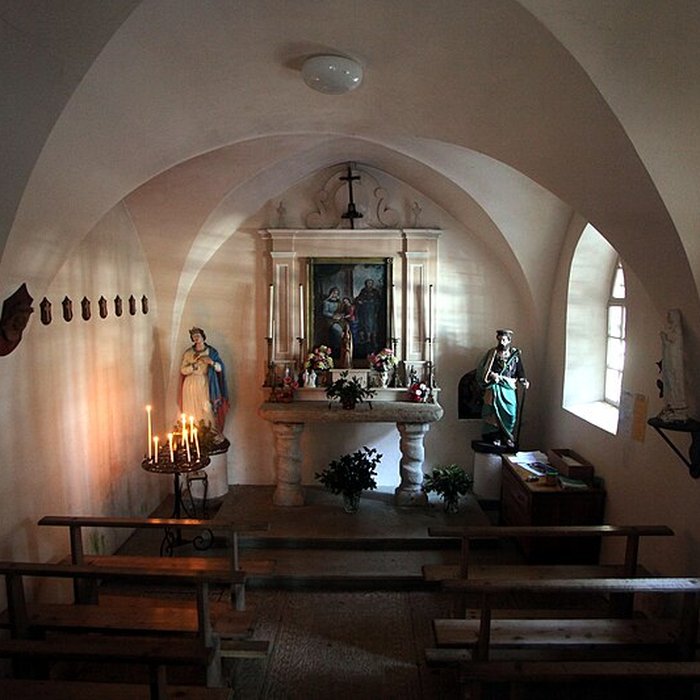 Photo de Chapelle Saint-Roch dUrtière