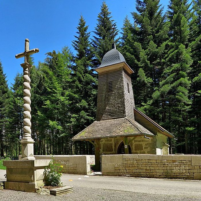Photo de Chapelle Saint-Roch dUrtière
