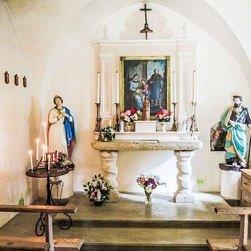 chapelle saint roch d urtiere