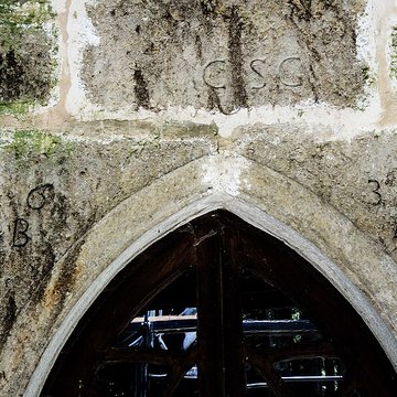 Chapelle Saint-Roch dUrtière