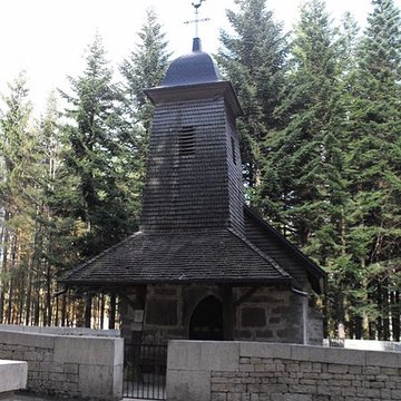 Chapelle Saint-Roch dUrtière