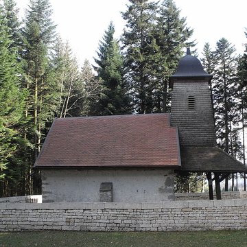 Chapelle Saint-Roch dUrtière