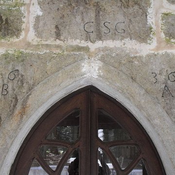 Chapelle Saint-Roch dUrtière