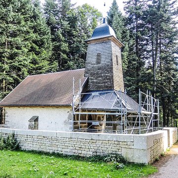 Chapelle Saint-Roch dUrtière