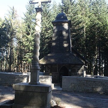 Chapelle Saint-Roch dUrtière
