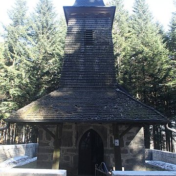 Chapelle Saint-Roch dUrtière