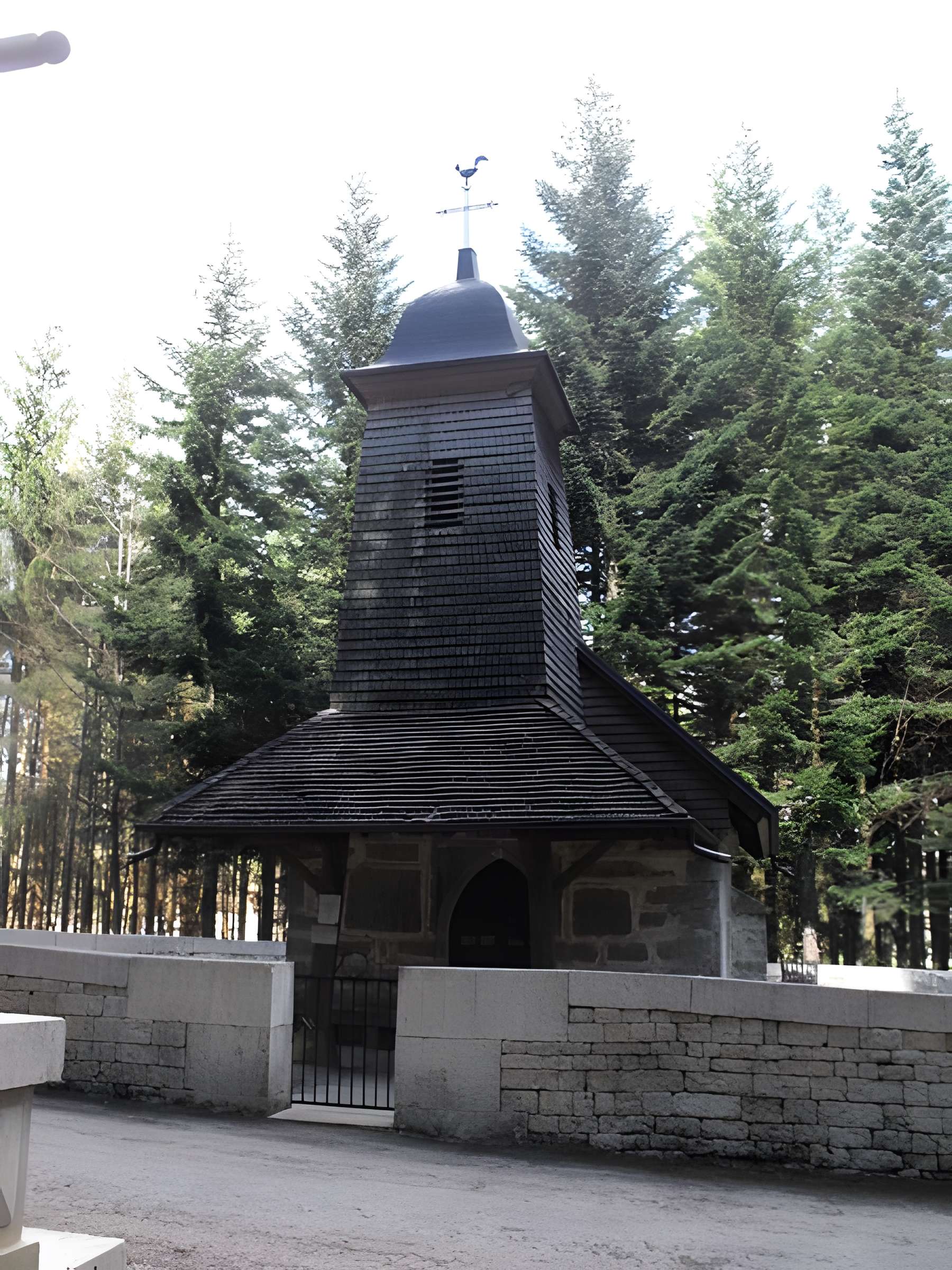 Chapelle Saint-Roch d'Urtière