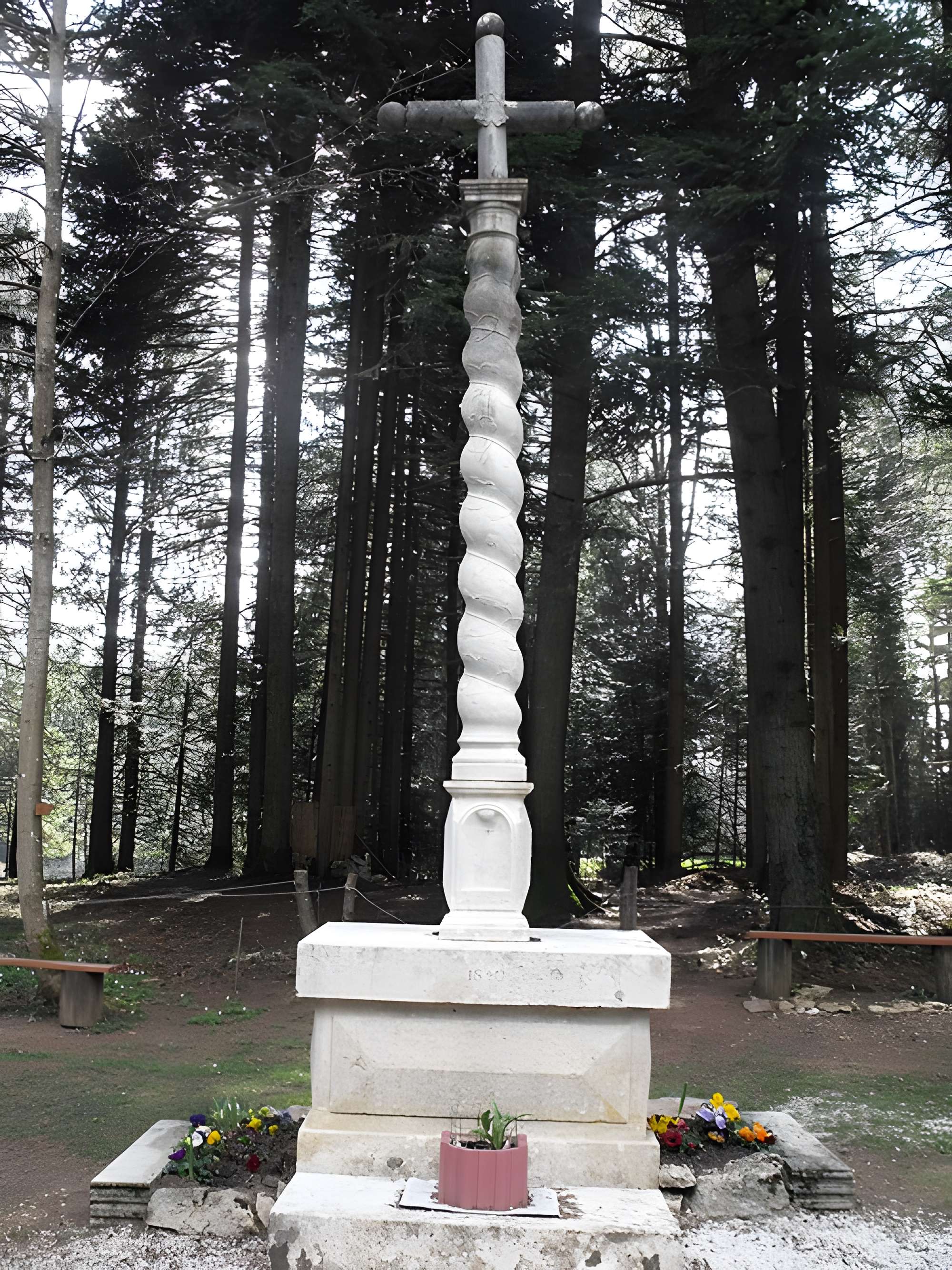 Chapelle Saint-Roch d'Urtière