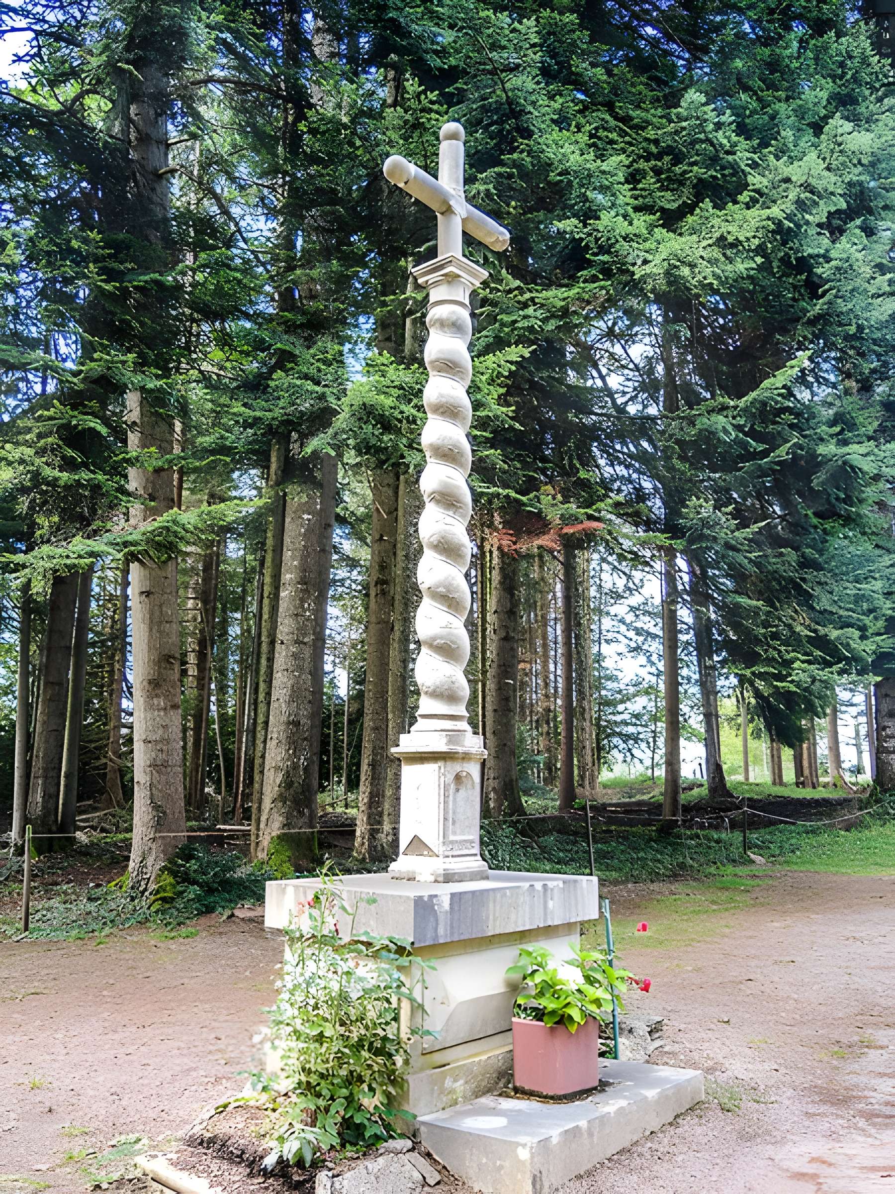 Chapelle Saint-Roch d'Urtière