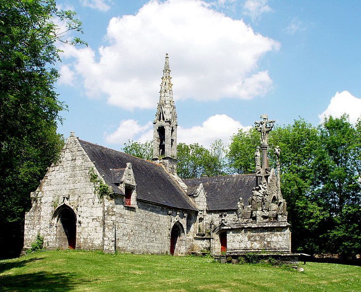 Photo de Chapelle Saint-Vennec de Briec