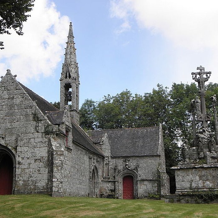 Photo de Chapelle Saint-Vennec de Briec