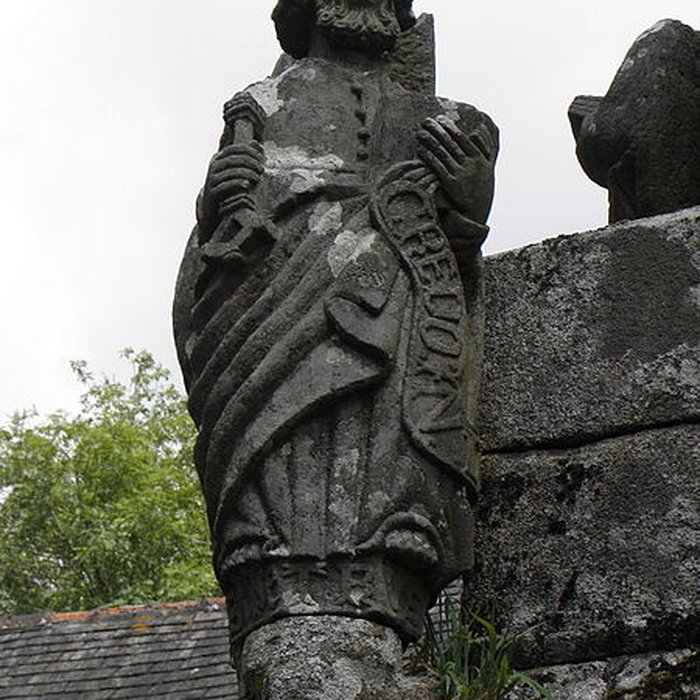 Photo de Chapelle Saint-Vennec de Briec