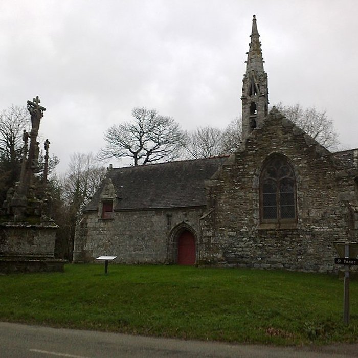 Photo de Chapelle Saint-Vennec de Briec