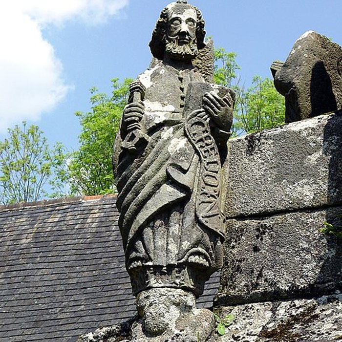 Photo de Chapelle Saint-Vennec de Briec