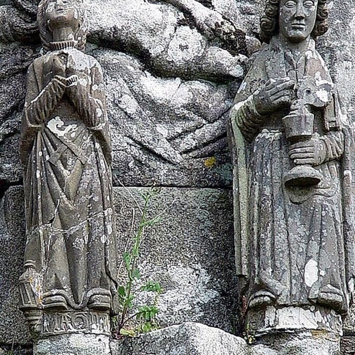 Photo de Chapelle Saint-Vennec de Briec