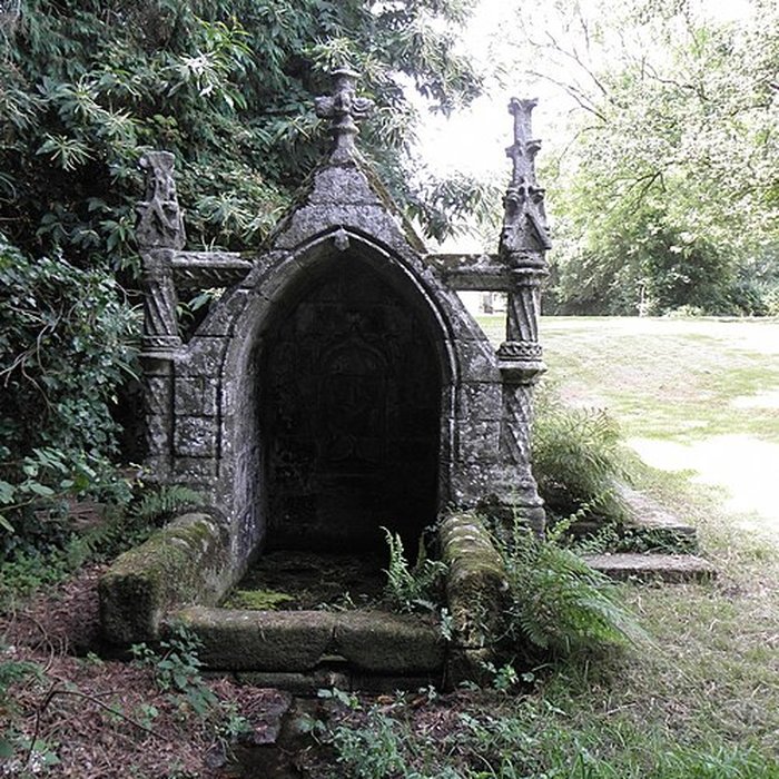 Photo de Chapelle Saint-Vennec de Briec