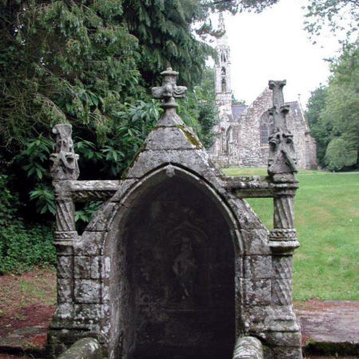 Photo de Chapelle Saint-Vennec de Briec