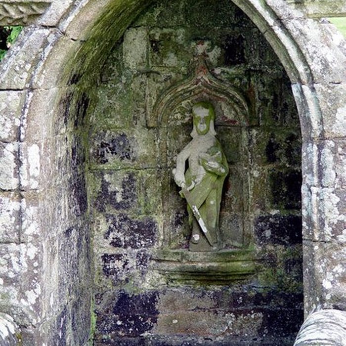 Photo de Chapelle Saint-Vennec de Briec