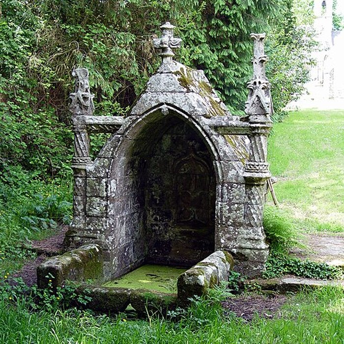 Photo de Chapelle Saint-Vennec de Briec