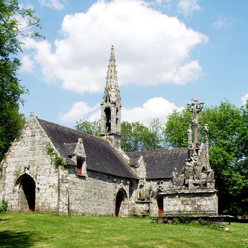 chapelle saint vennec de briec