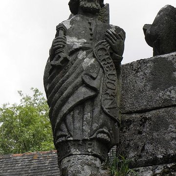 Chapelle Saint-Vennec de Briec