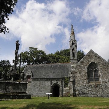 Chapelle Saint-Vennec de Briec