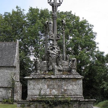 Chapelle Saint-Vennec de Briec