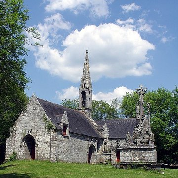 Chapelle Saint-Vennec de Briec