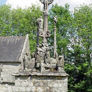 Chapelle Saint-Vennec de Briec