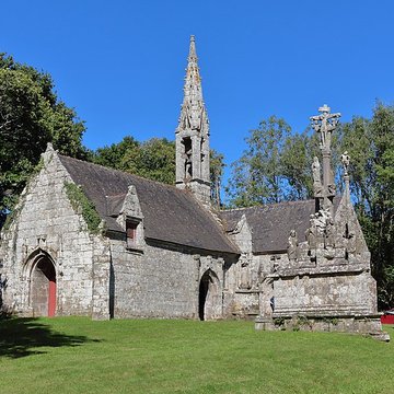 Chapelle Saint-Vennec de Briec