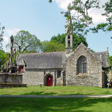 Chapelle Saint-Vennec de Briec