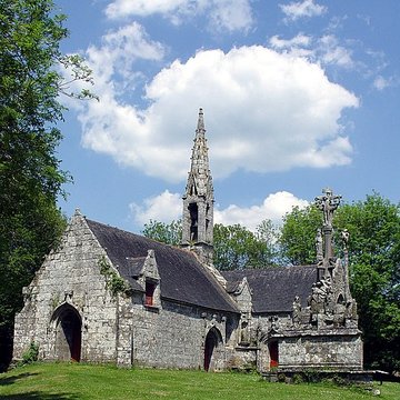 Chapelle Saint-Vennec de Briec
