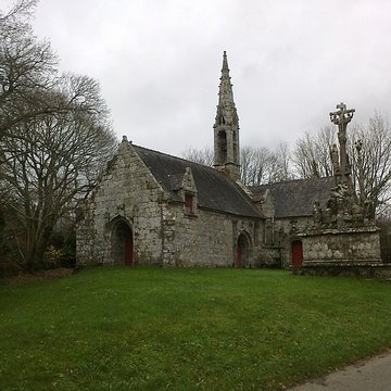 Chapelle Saint-Vennec de Briec
