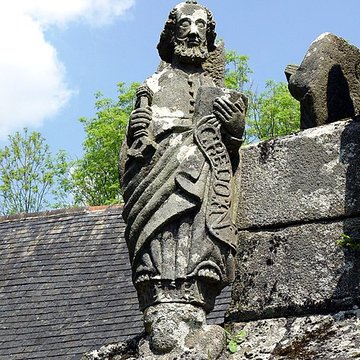 Chapelle Saint-Vennec de Briec