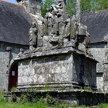 Chapelle Saint-Vennec de Briec
