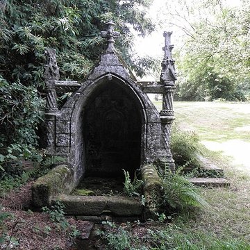Chapelle Saint-Vennec de Briec