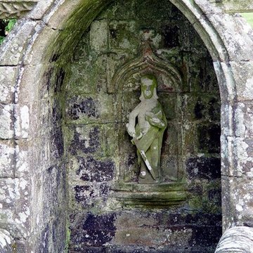 Chapelle Saint-Vennec de Briec