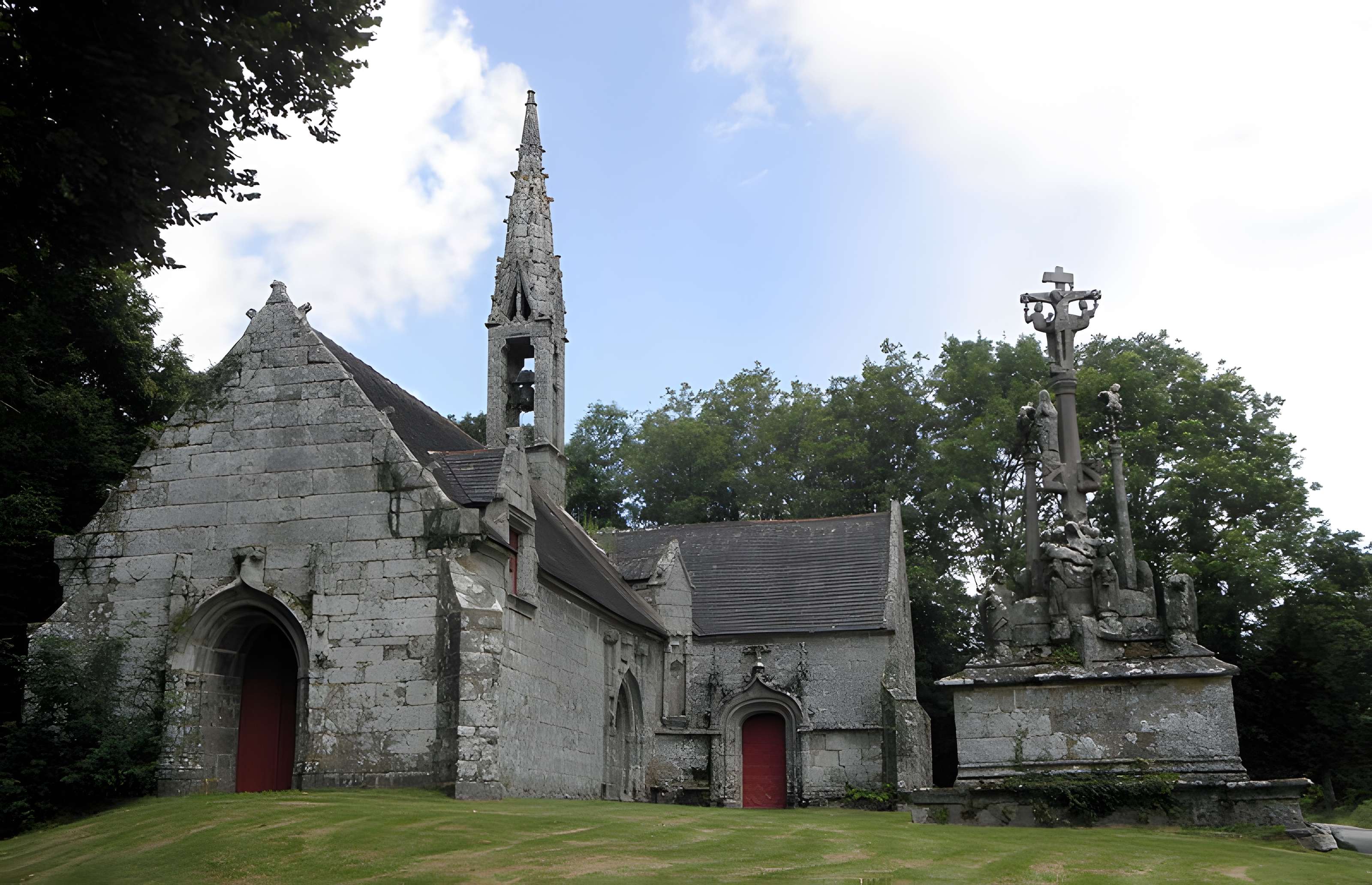Chapelle Saint-Vennec de Briec