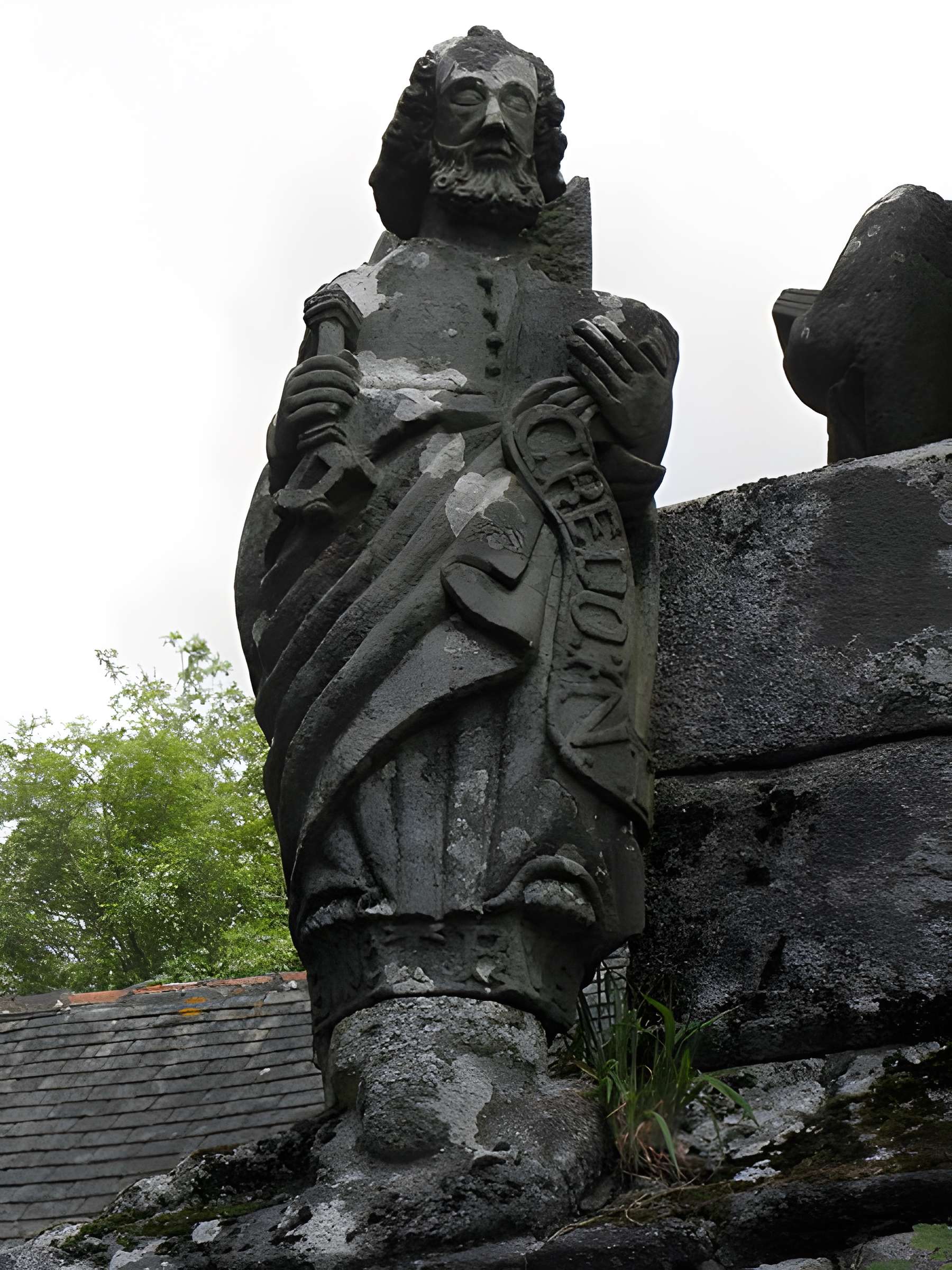 Chapelle Saint-Vennec de Briec