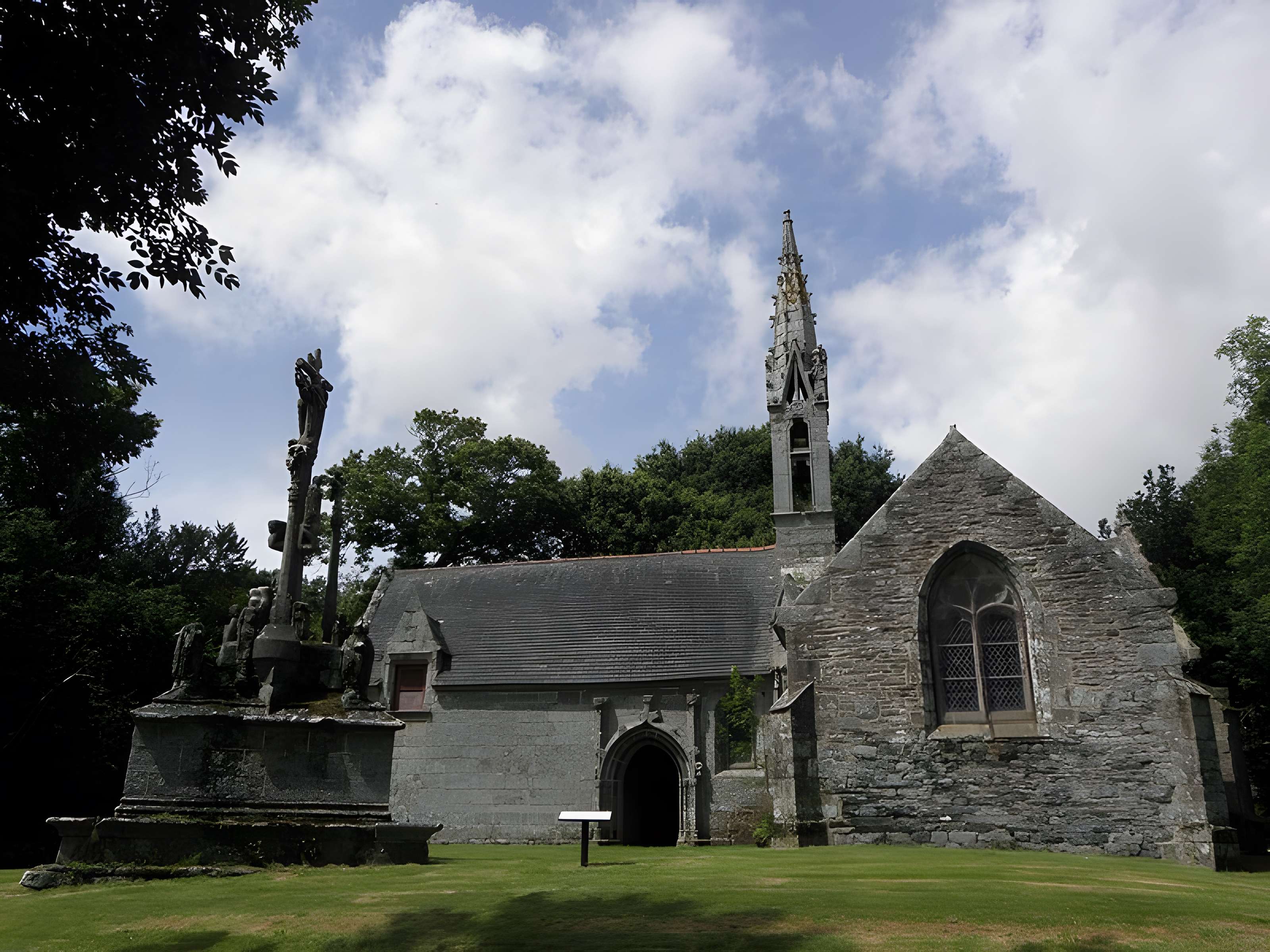 Chapelle Saint-Vennec de Briec