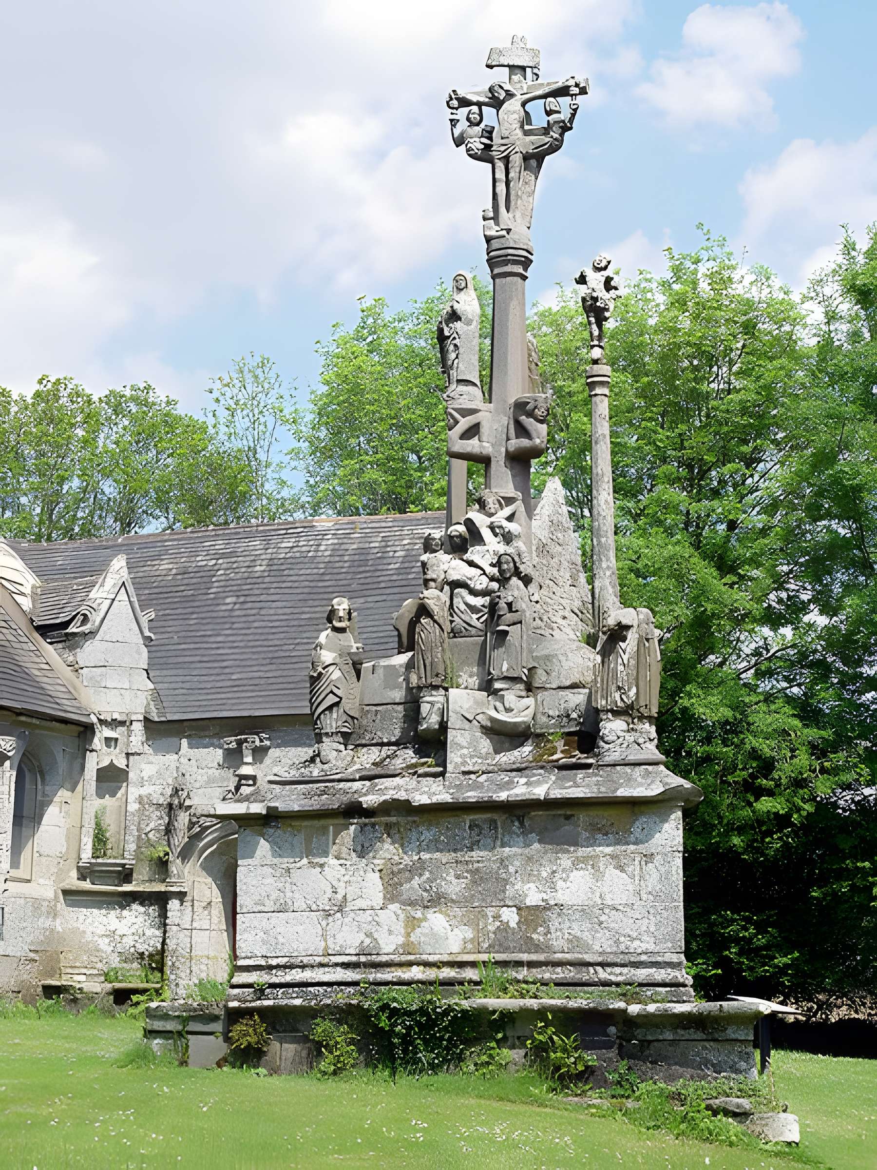 Chapelle Saint-Vennec de Briec