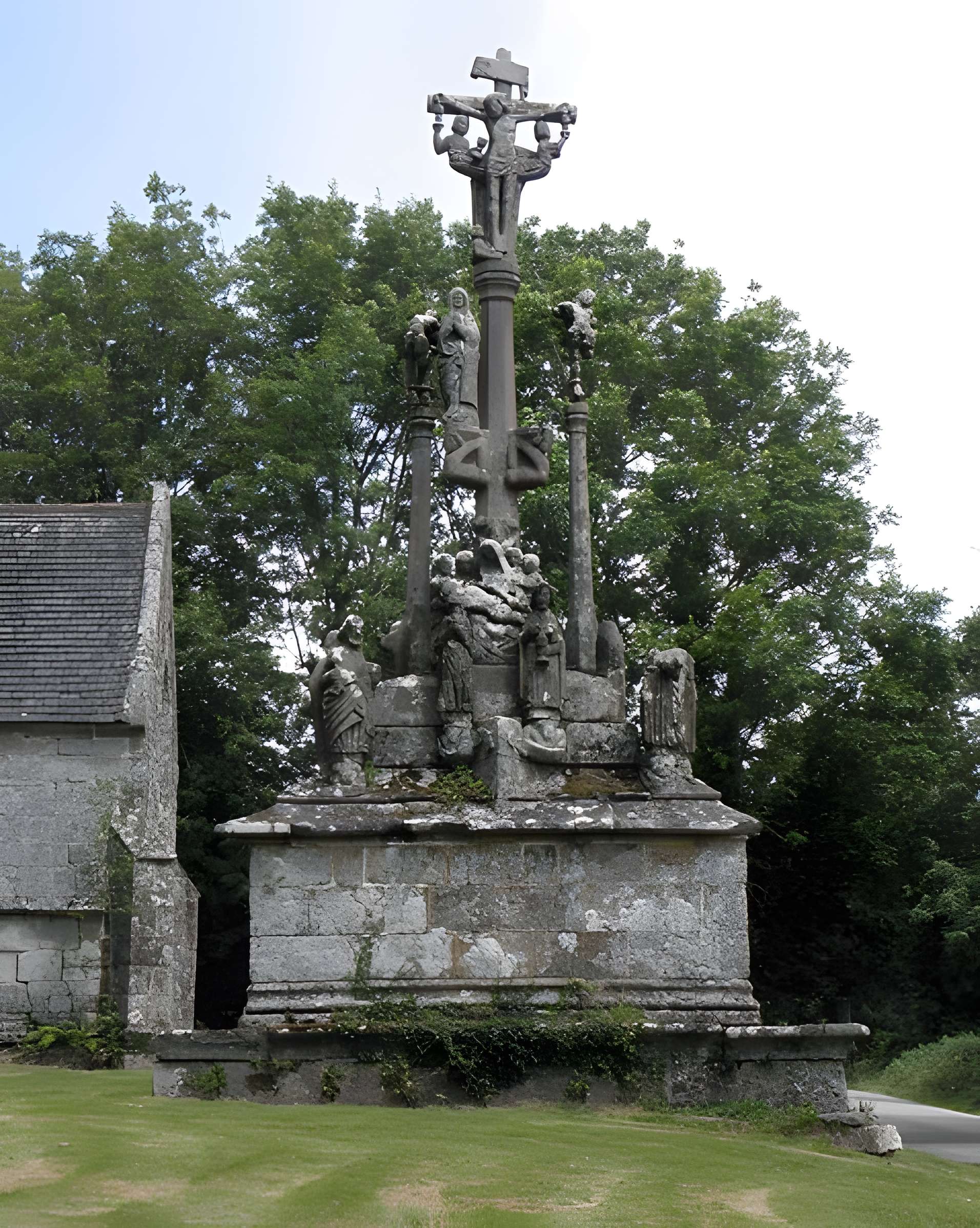 Chapelle Saint-Vennec de Briec