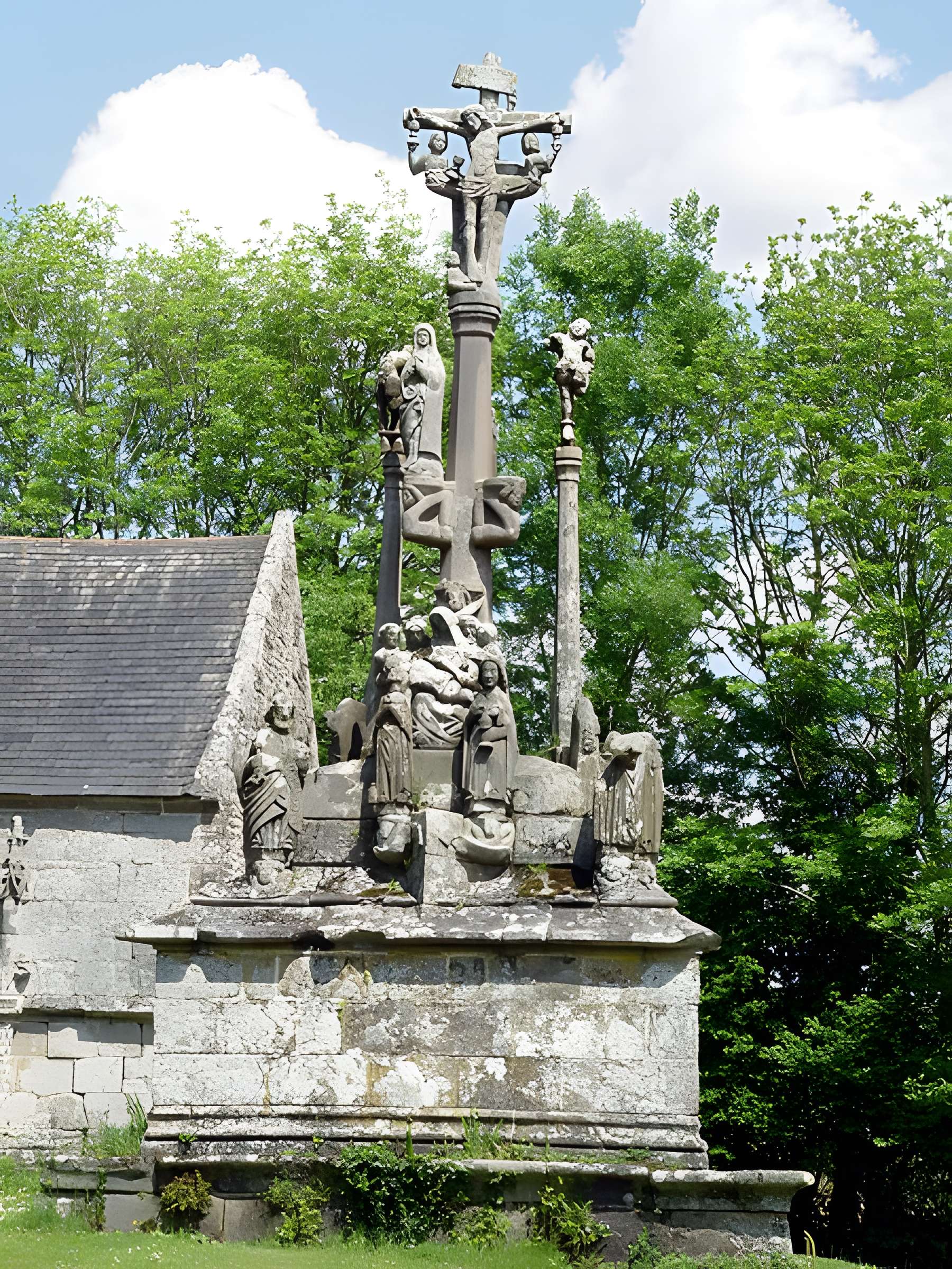 Chapelle Saint-Vennec de Briec