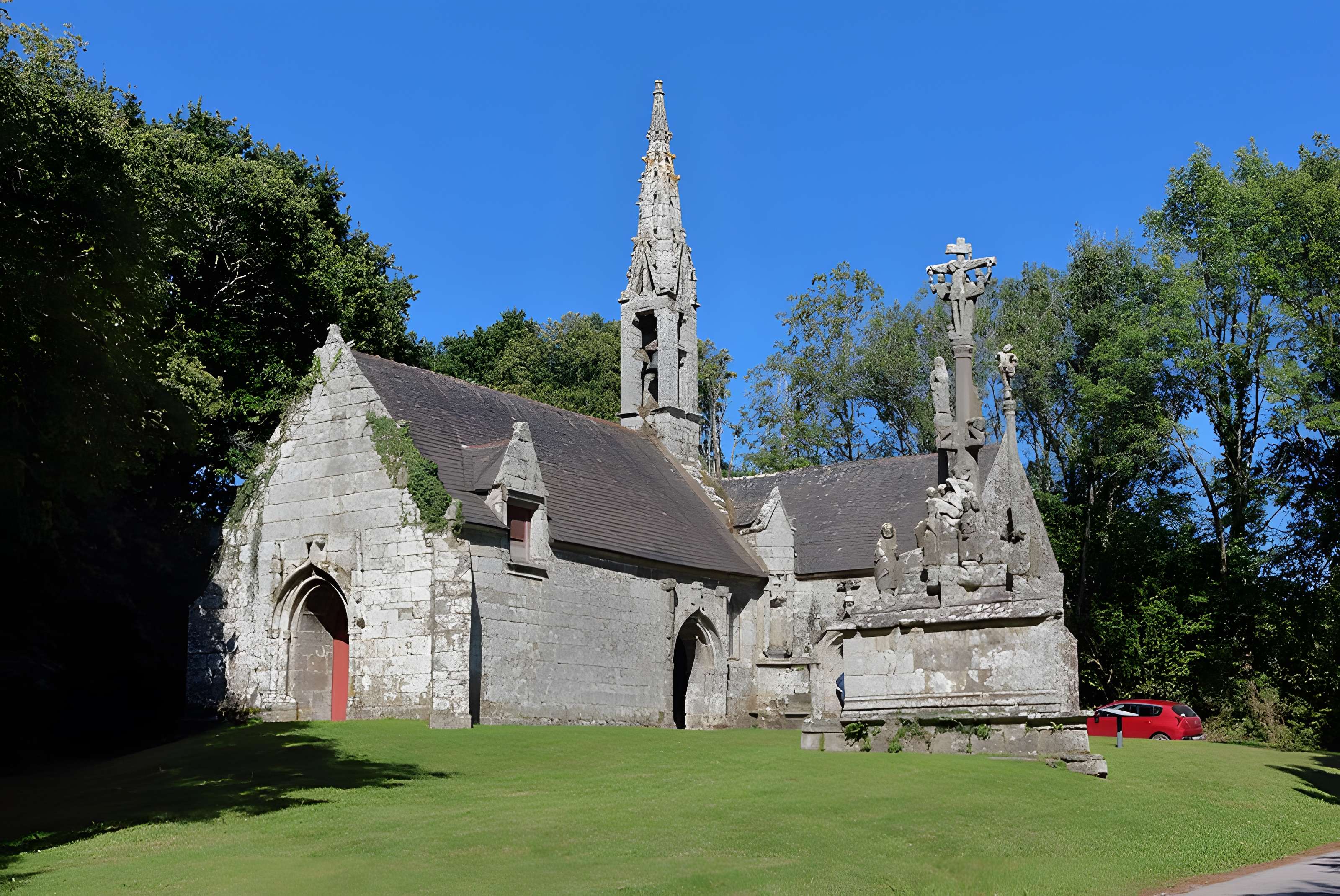 Chapelle Saint-Vennec de Briec