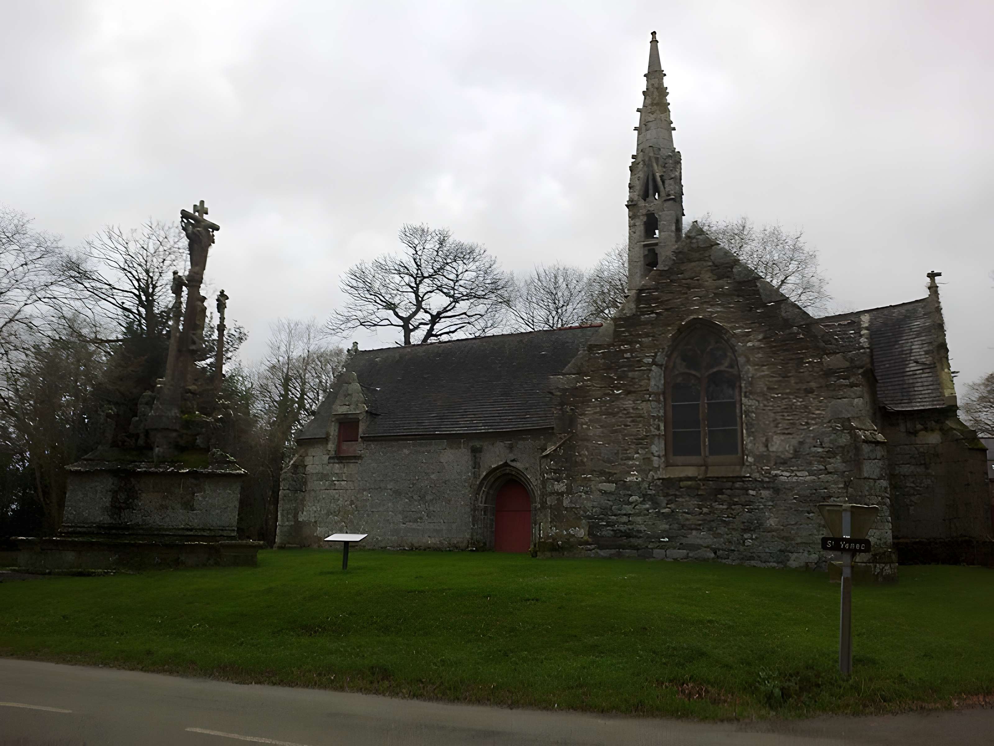 Chapelle Saint-Vennec de Briec